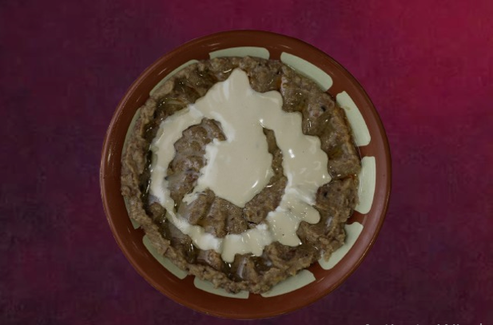 Foul Plate Small