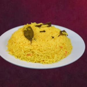 Rice Plate