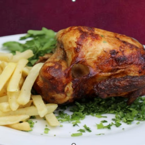 Chicken Grilled Machine Full Take Away