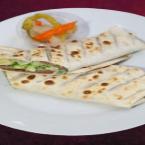 Shawarma Turkish (Chicken)