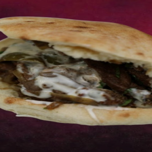 Liver Sandwich
