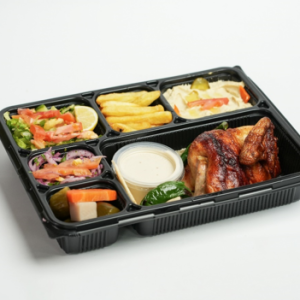 Jumbo Half Chicken Grilled