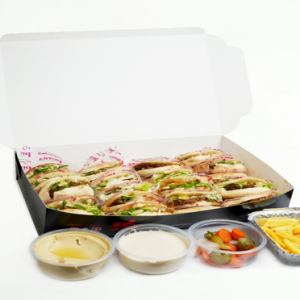 Breakfast Tray Small (20) Pcs