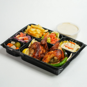 Jumbo Full Chicken Grilled