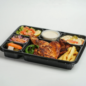 Jumbo Half Chicken BBQ