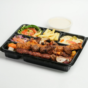 Mix BBQ Plate Large